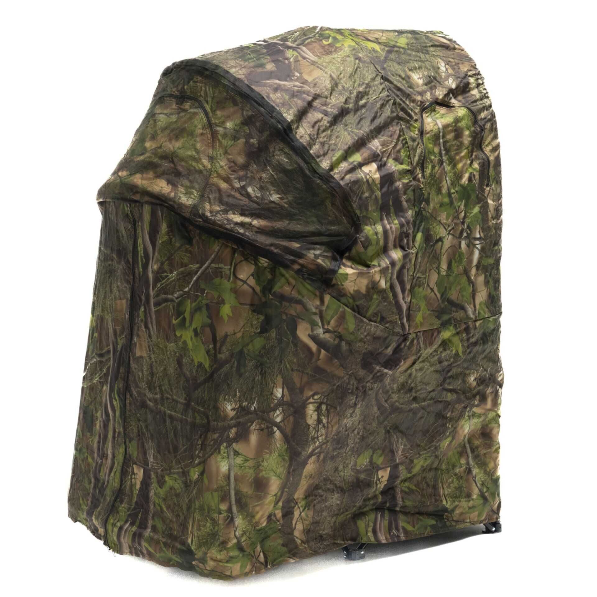 Stealth Gear Tarnzelt Ein-Mann Green