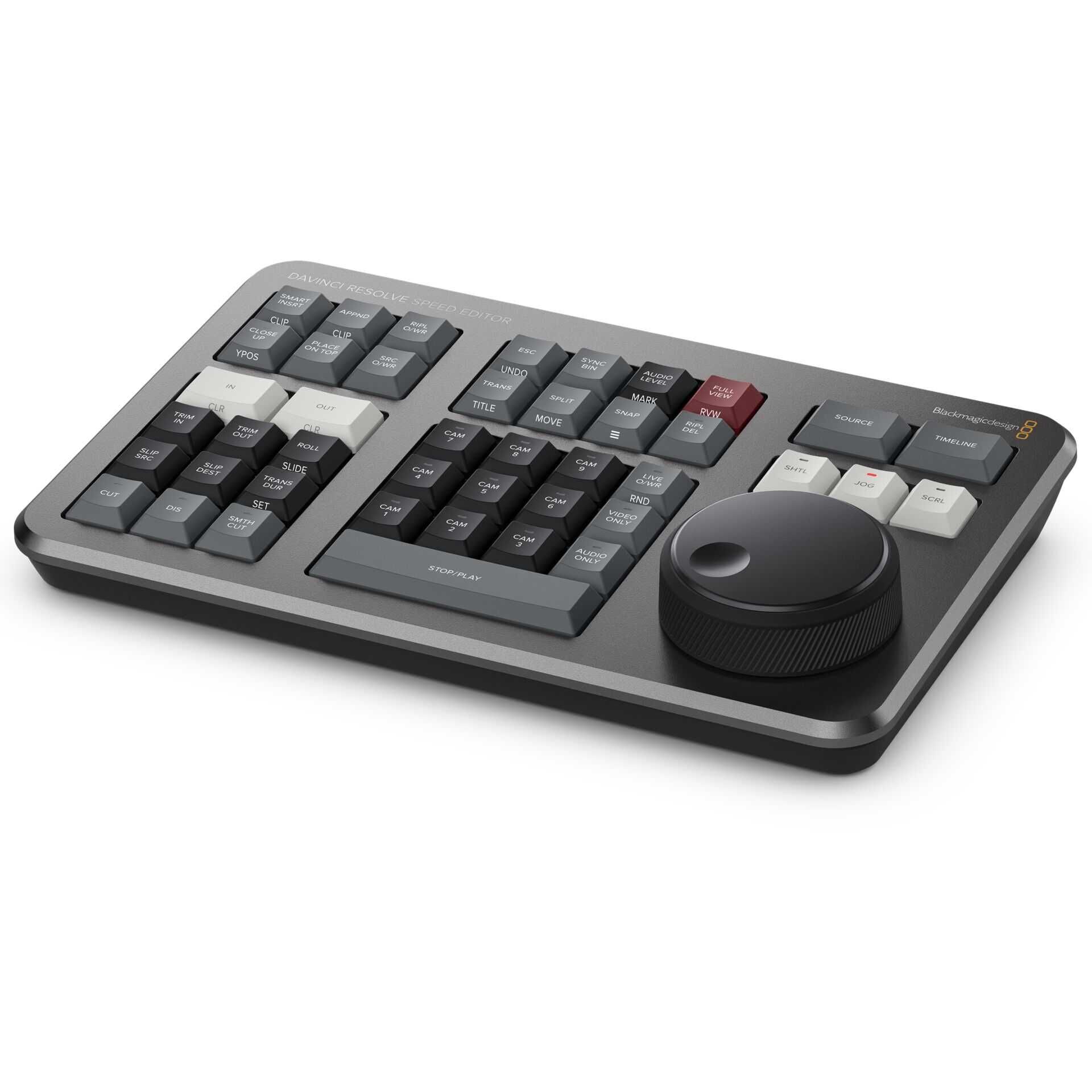 Blackmagic Design DaVinci Resolve Speed Editor inkl. Liz.