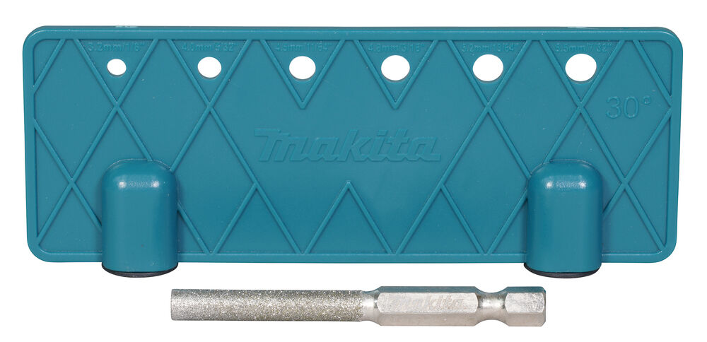 Makita Feilenbit 5,5 mm + Winkelplatte