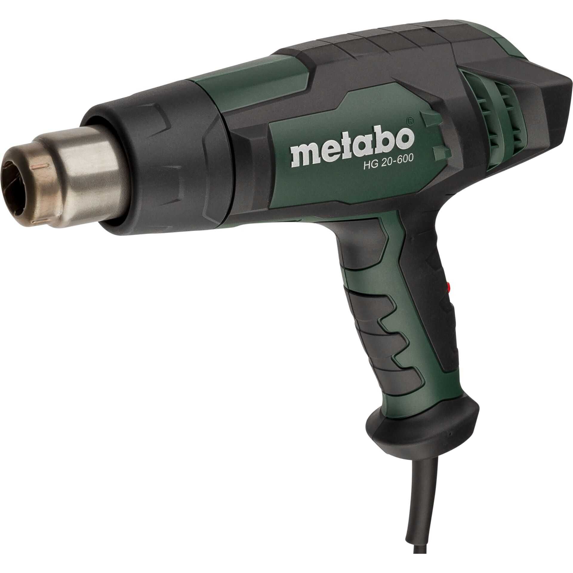 Metabo HG 20-600 - Heißluftgebläse - 2000 W - 150 / 300 / 500 l/Min.