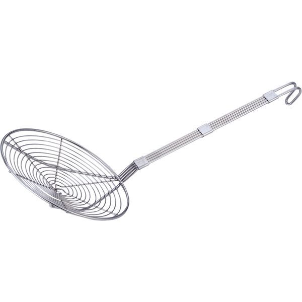 PUJADAS  Schäumer 18/10 Edelstahl, Länge: 475 mm, ø: 130 mm