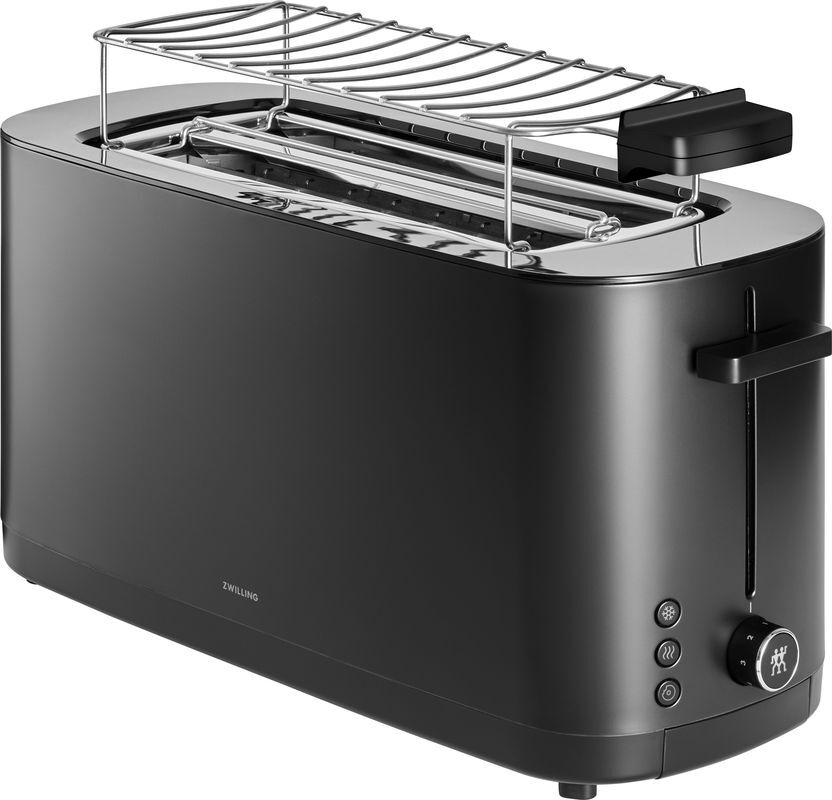 ZWILLING  Enfingy  TOASTER  Schwarz