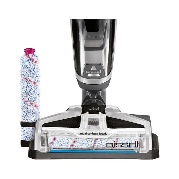 Bissell Crosswave C3 3551N Teppich- & Hartbodenreiniger (3-in-1: Saugen, Wischen & Trocknen)