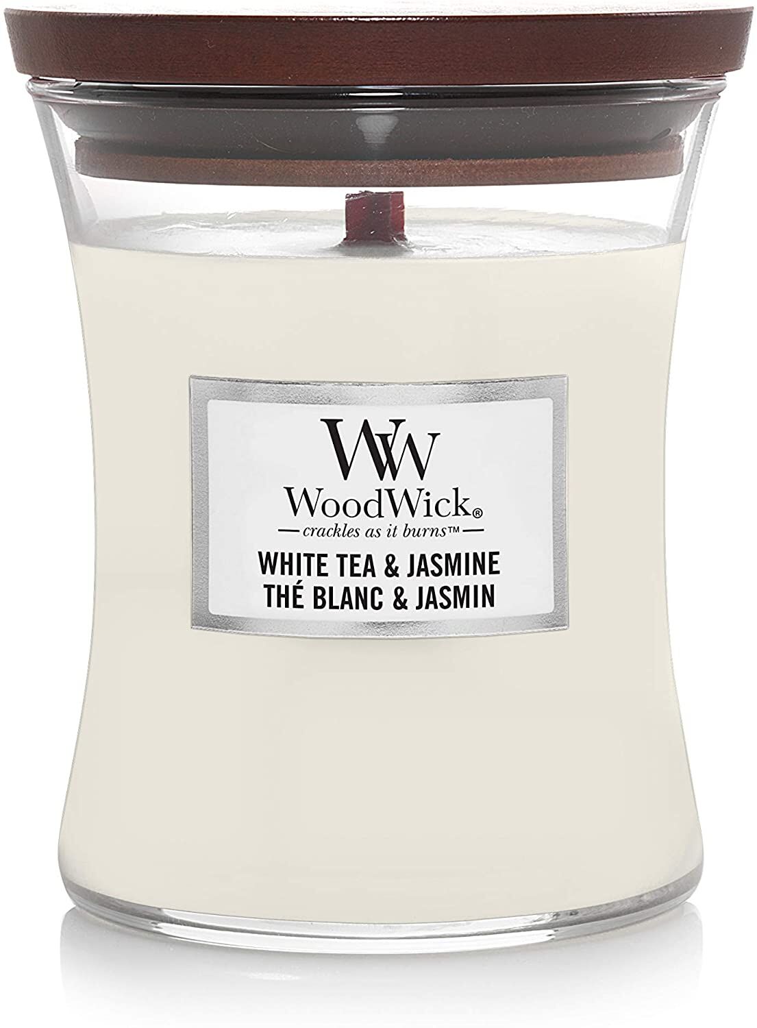 Woowick WHITE TEA & JASMINE MEDIUM HOURGLASS 275G