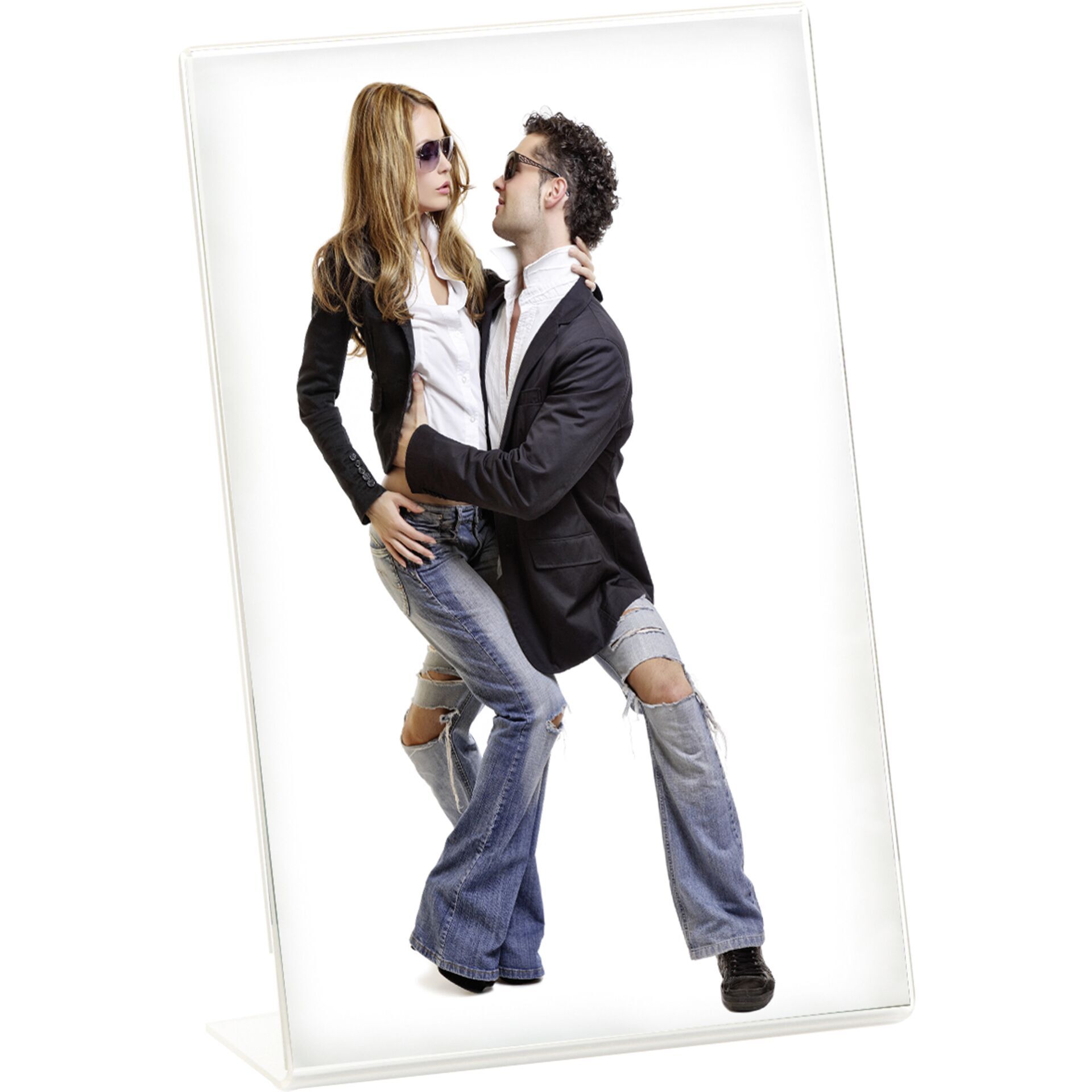 Walther Acryl Portrait     13x18 Acrylglas Hochformat     ASH1318