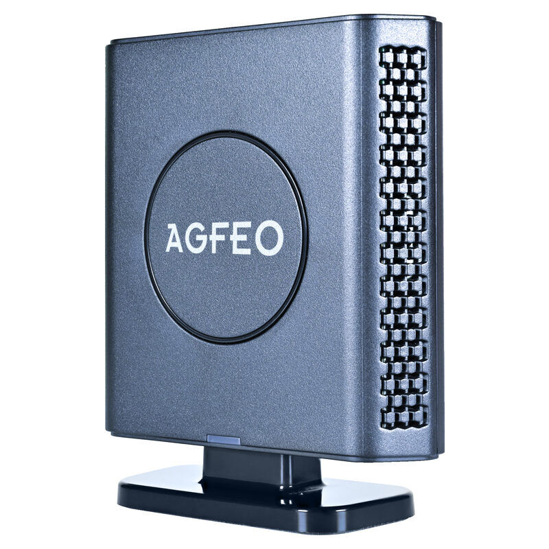 Agfeo DECT IP-Basis pro XS (schwarz)