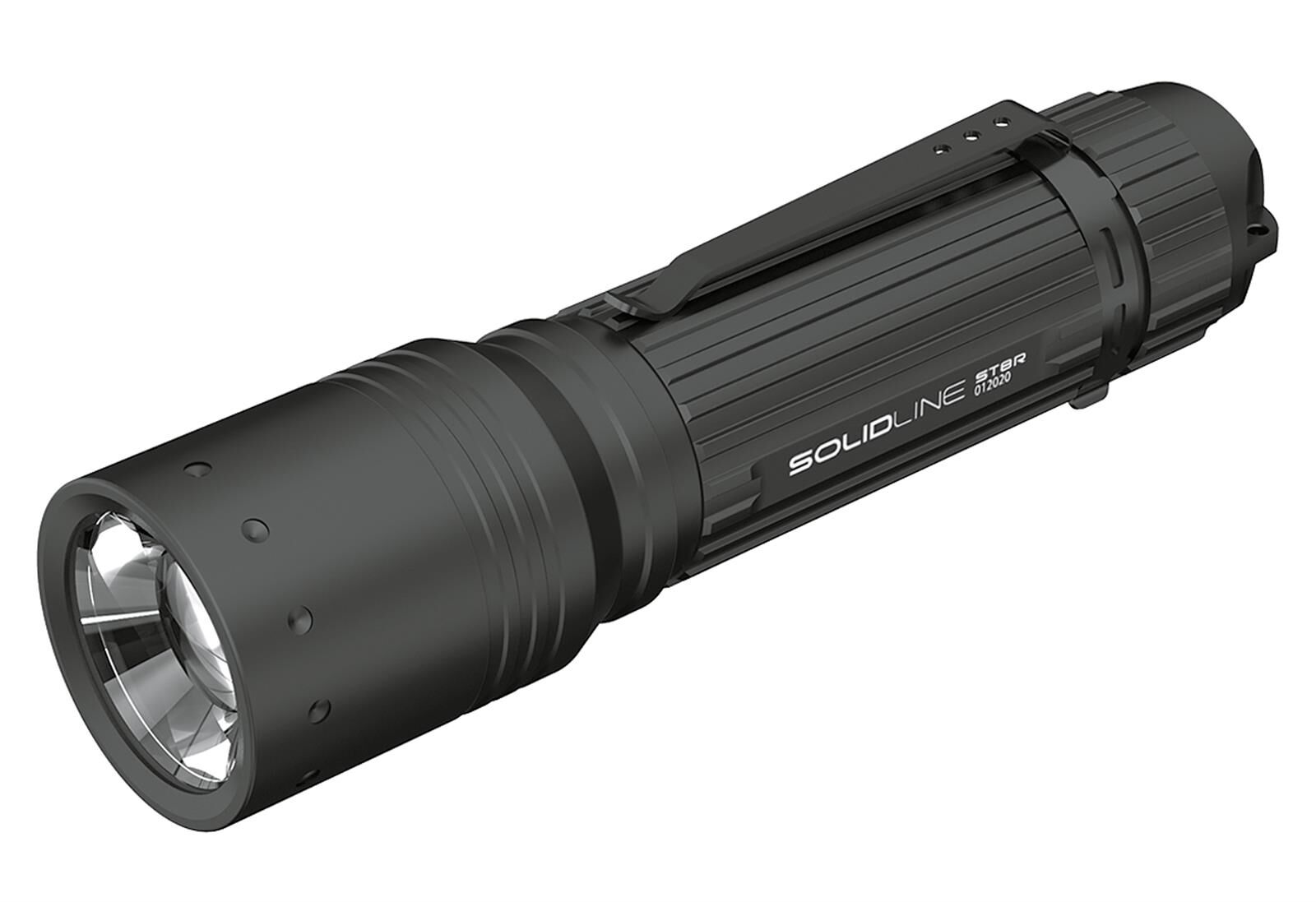 SOLIDLINE LED Taschenlampe ST8R