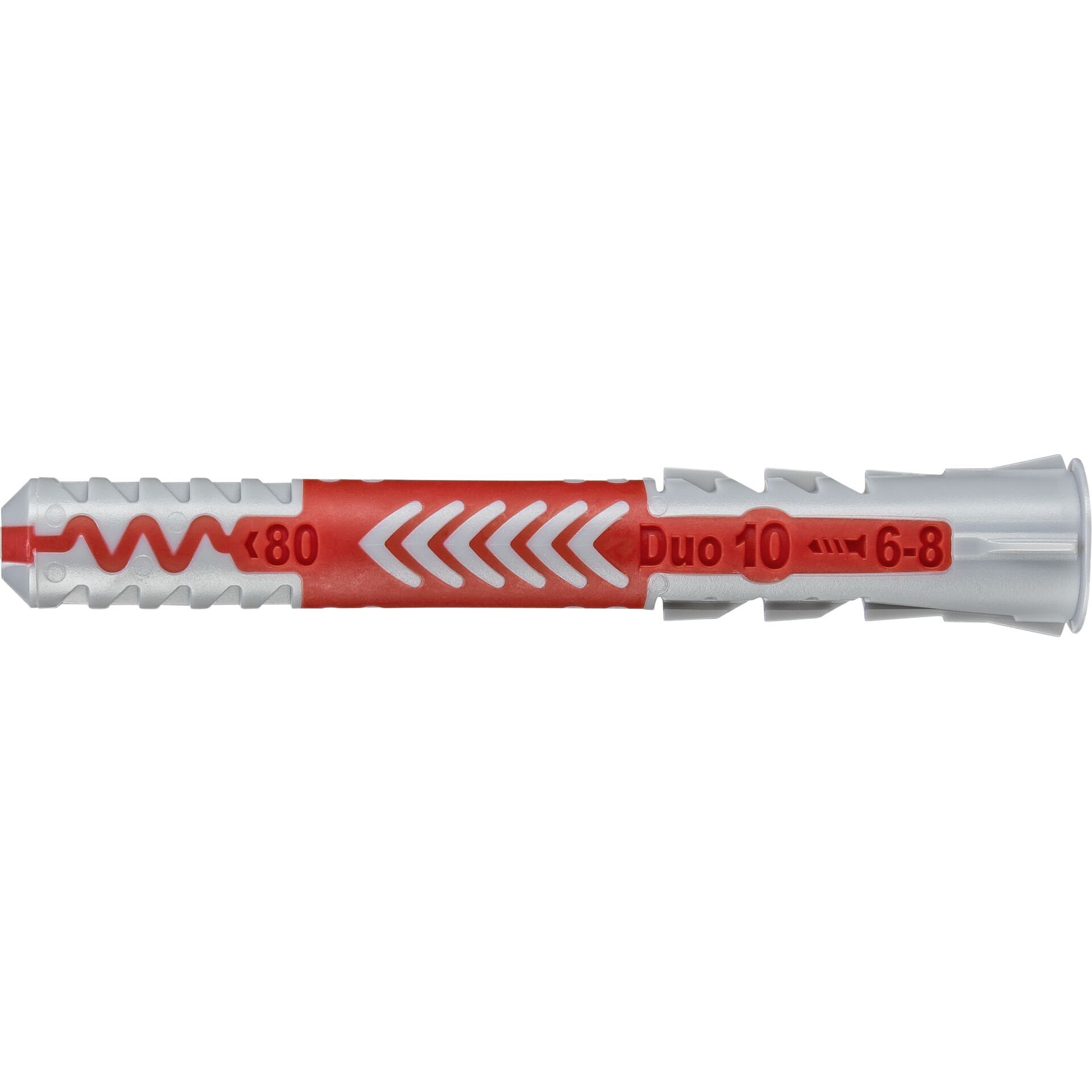 Fischer, Duopower 10 x 80 , 25 Stk