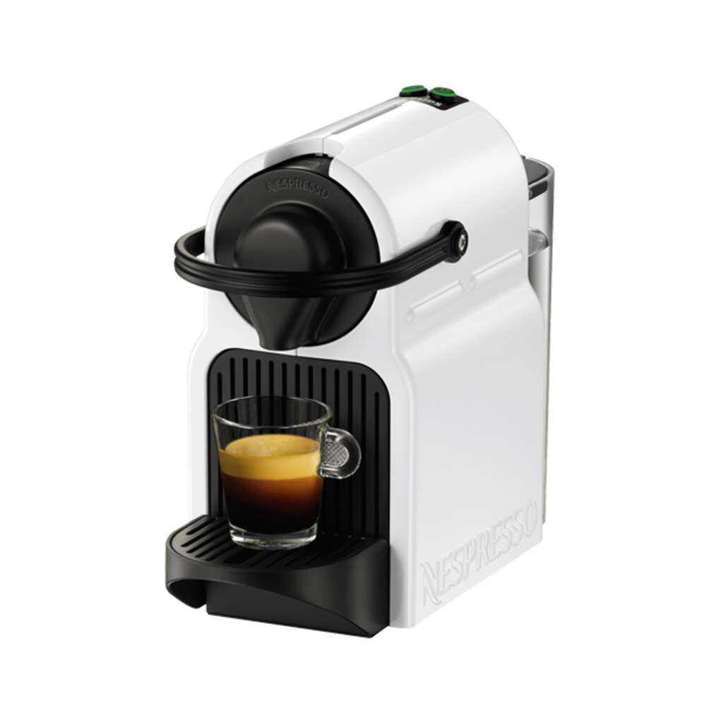 Krups Nespresso Inissia White XN1001