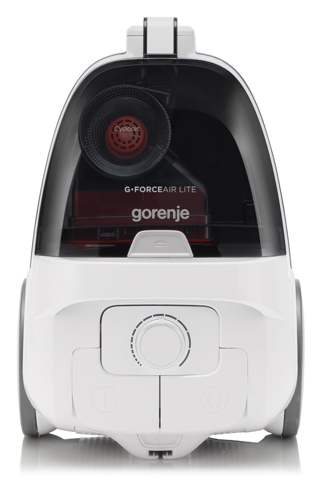 Gorenje VCEA02GALWCY Bodenstaubsauger