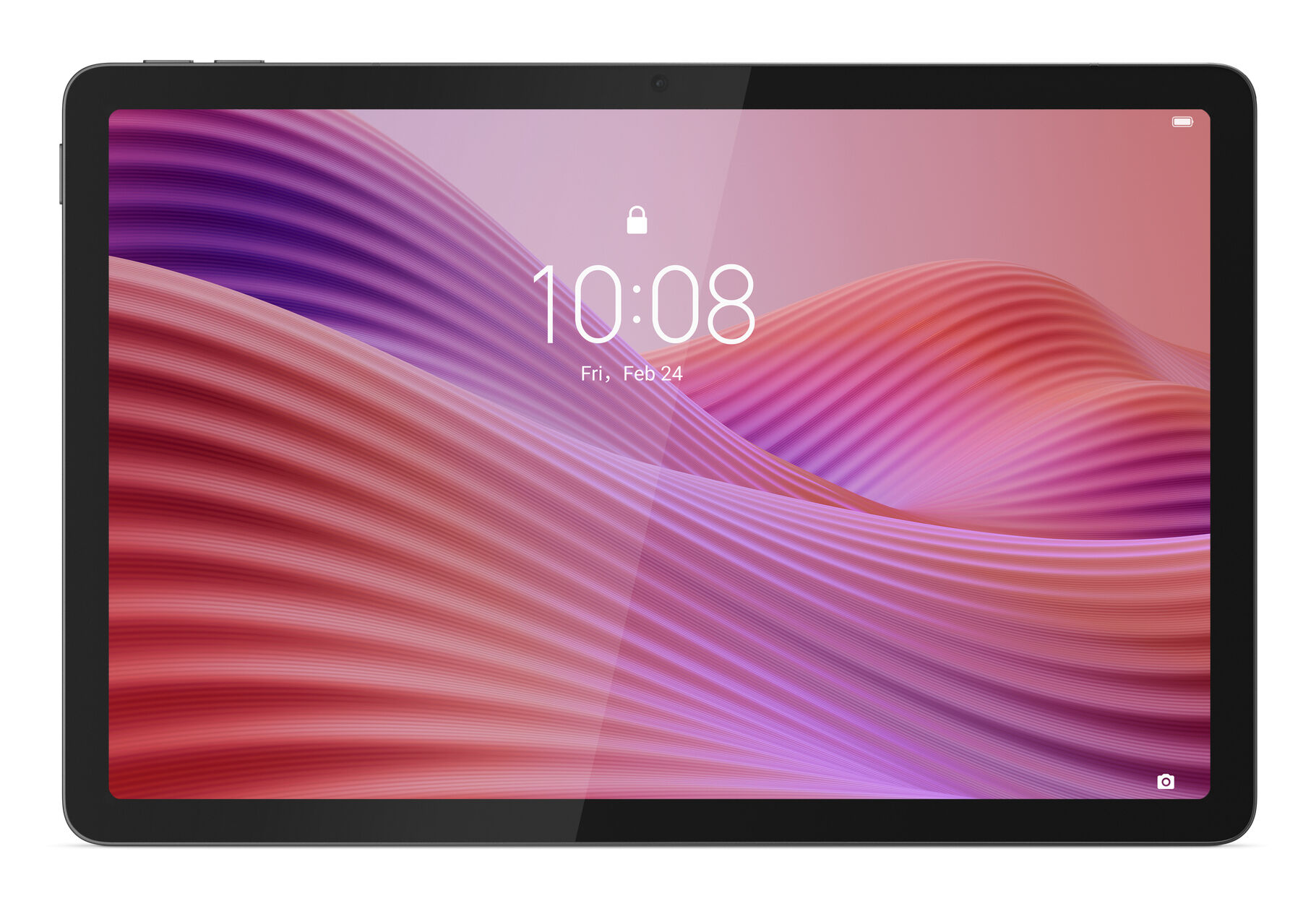 Lenovo Tab, 25,6 cm (10.1"), 1920 x 1200 Pixel, 128 GB, 4 GB, Android 14, Grau