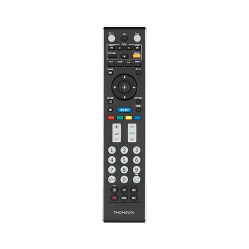 Thomson ROC1128SON - Universalfernbedienung - 52 Tasten - infrarot