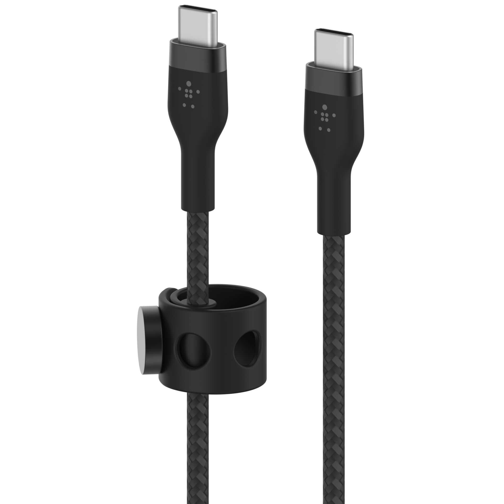 Belkin BOOST CHARGE - USB-Kabel - USB-C (M) bis USB-C (M) - 1 m - Schwarz