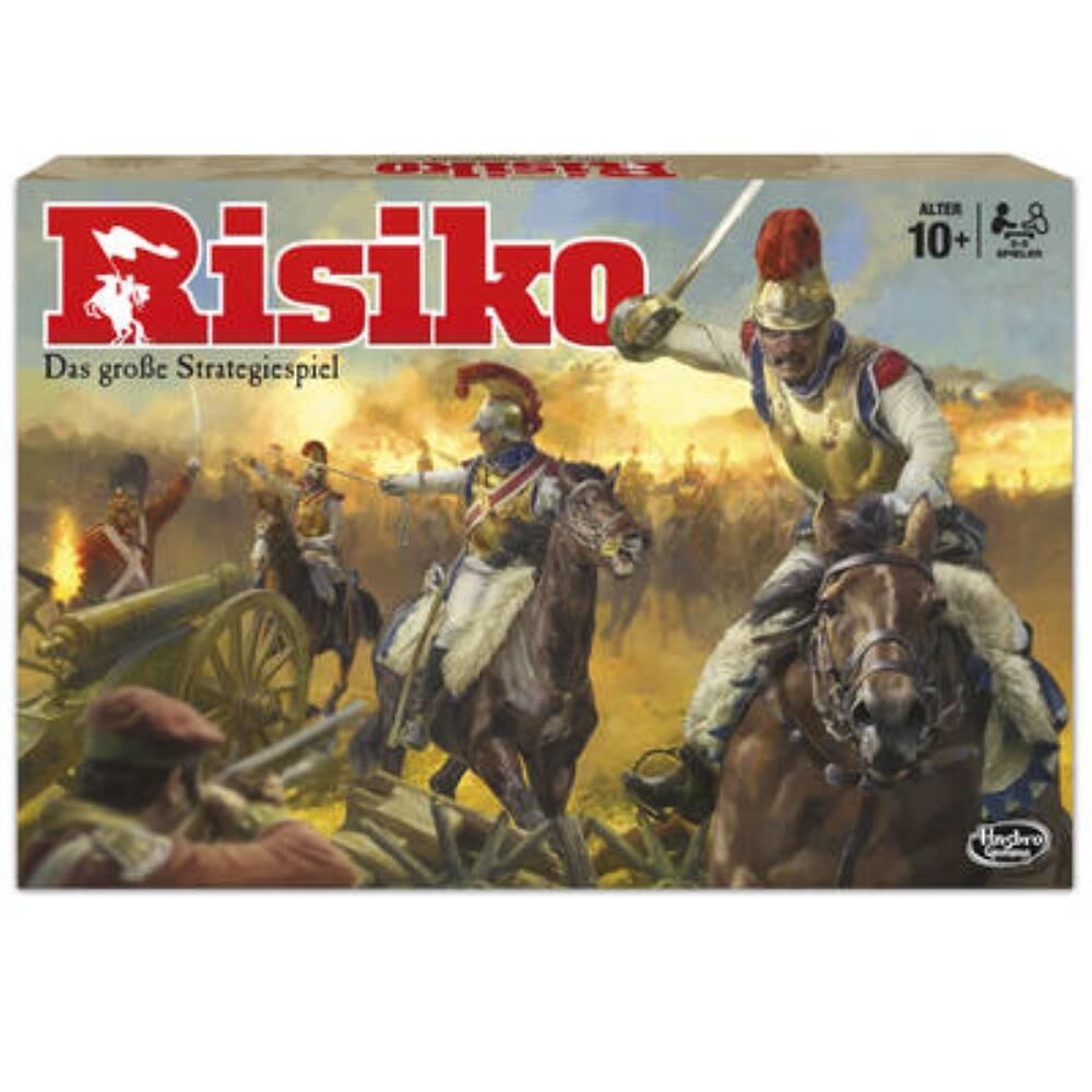 Hasbro Gaming, Risiko Refresh