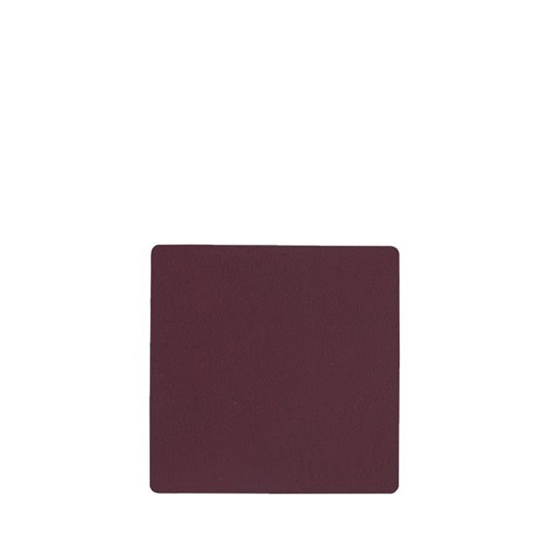 LIND DNA Glass Mat Square Nupo Plum