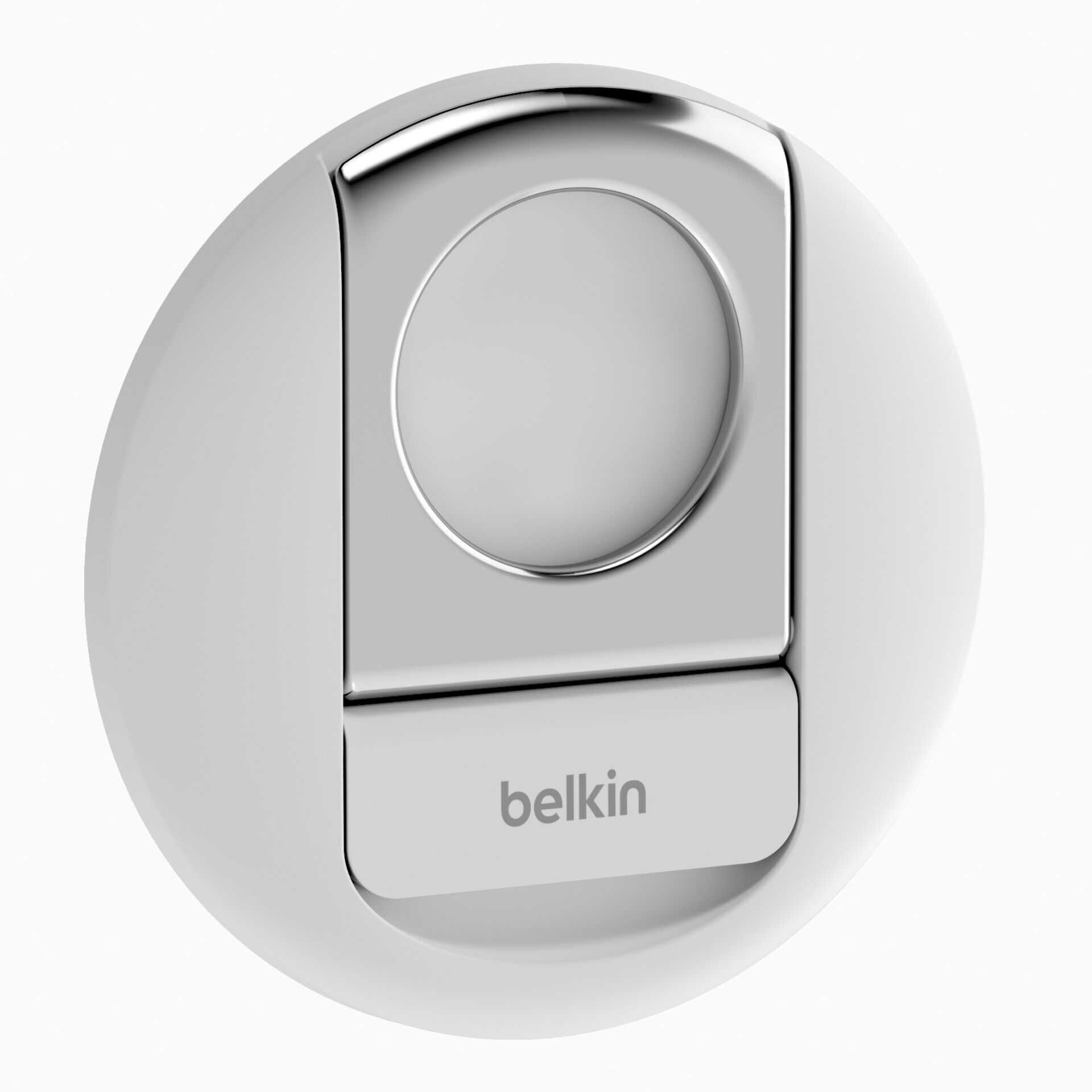Belkin iPhone Halter mit MagSafe für Mac Notebooks ws. MMA006btWH