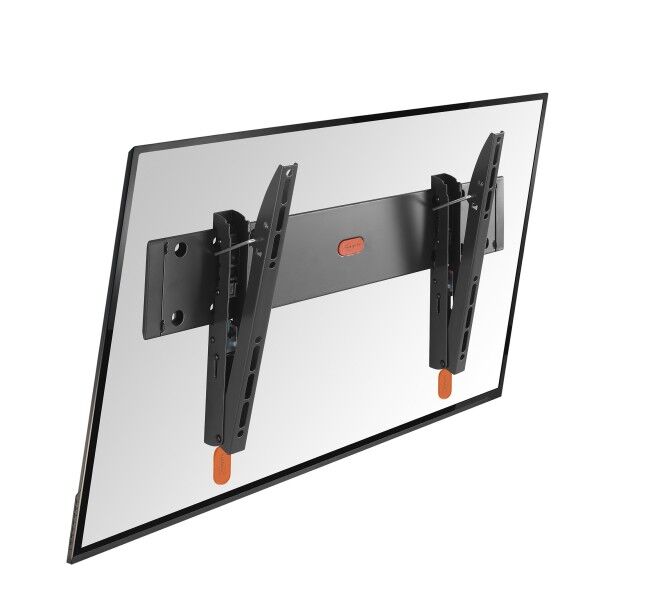 Vogel's BASE 15 M - Wandhalterung für LCD-/Plasmafernseher - Schwarz - Bildschirmgröße: 81.3-139.7 cm (32"-55")