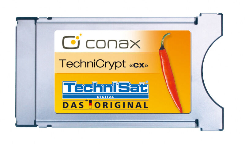 Technisat TechniCrypt Cam CI Modul Conax 0009/4539 / TechniSat
