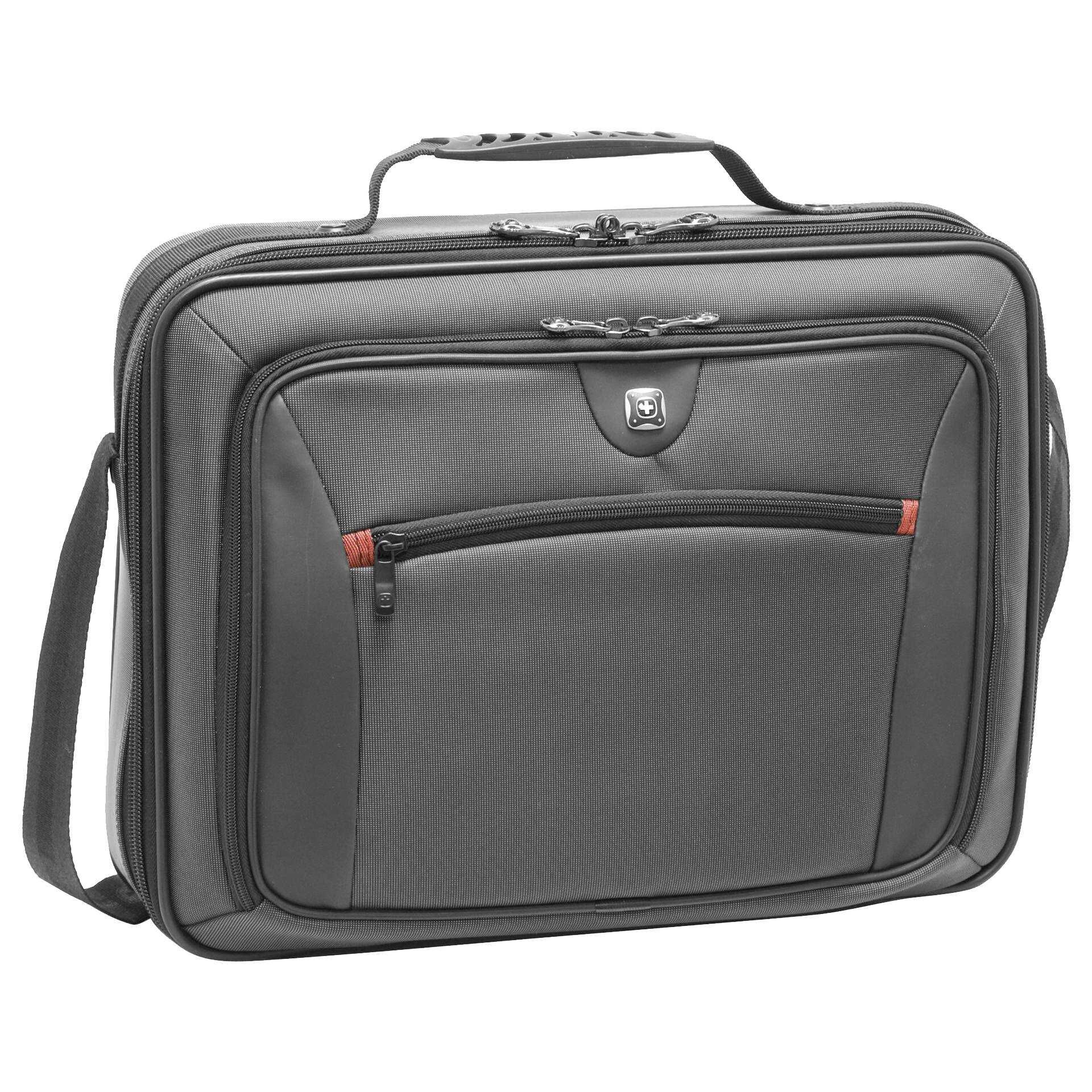Wenger Insight - Notebook-Tasche - 40 cm (15.6") - Schwarz
