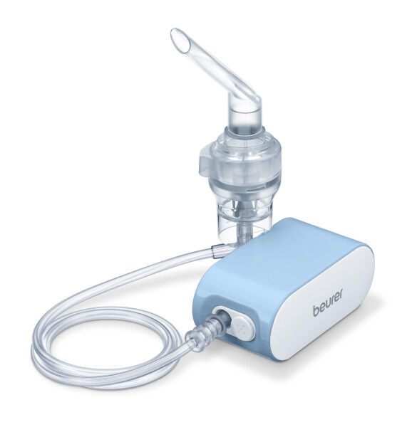BEURER Inhalator Netz 0.25ml/min Desinfektionsfähig IH 60