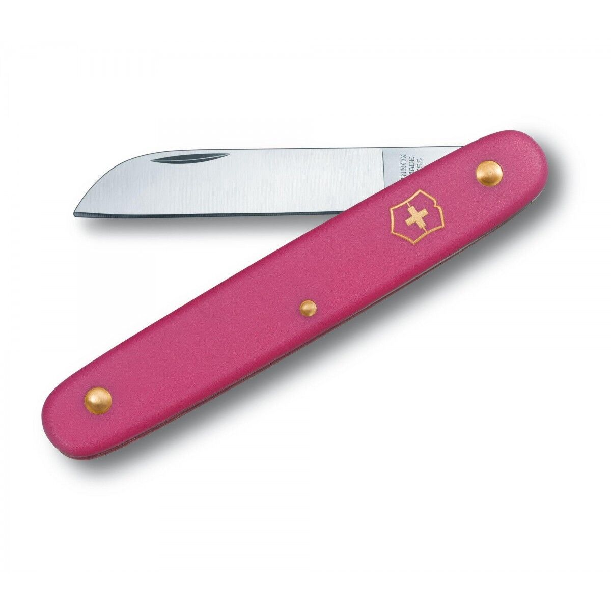 Victorinox Blumenmesser pink Blister