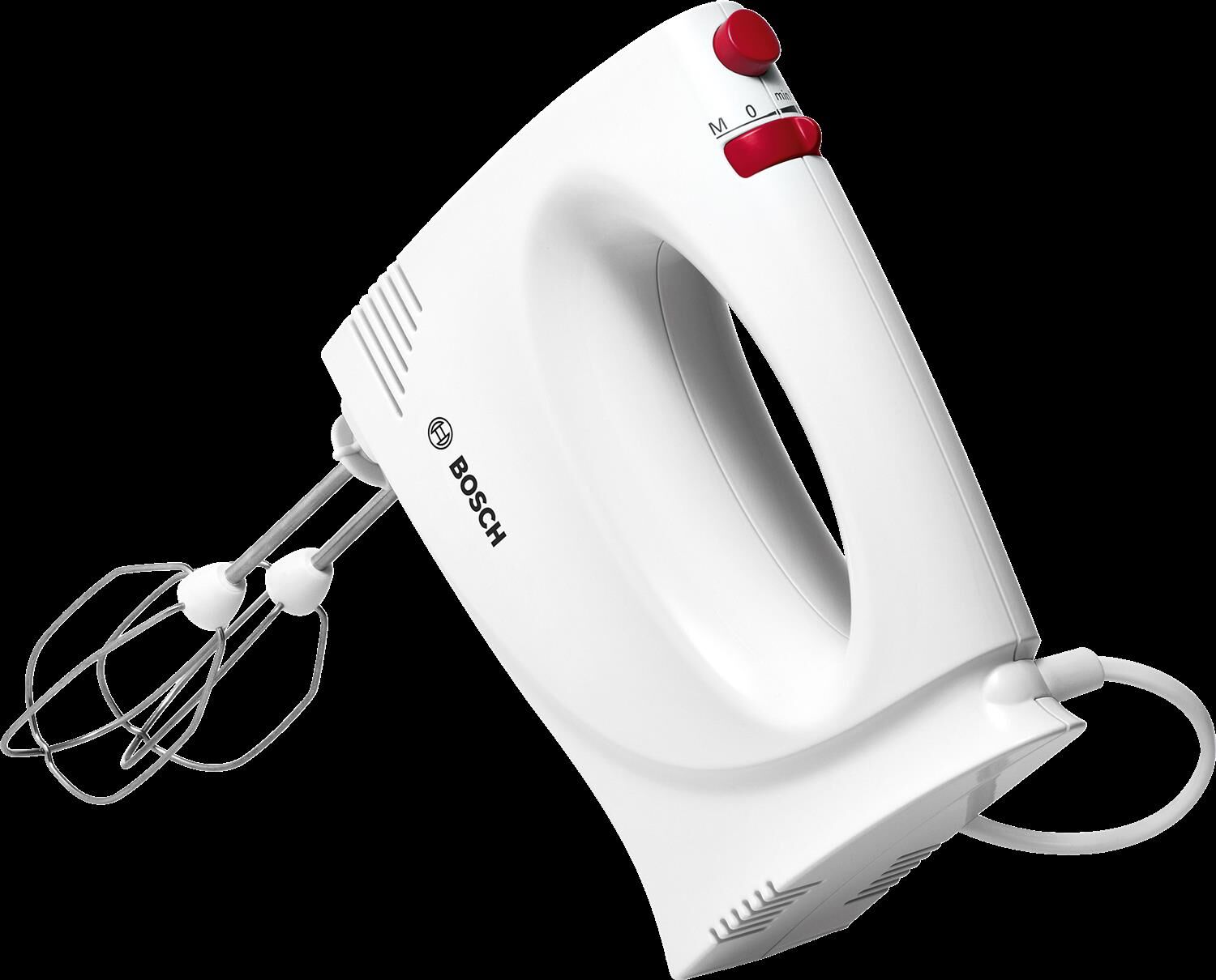 Bosch Handrührer, YourCollection, 300 W, Weiß, , MFQP1000