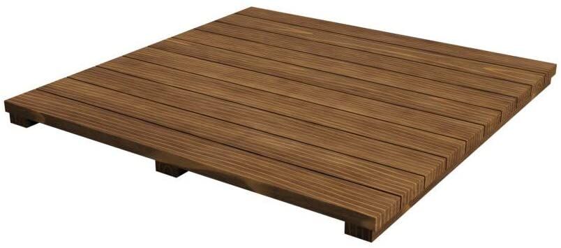 Big Green Egg Acacia Wood Insert