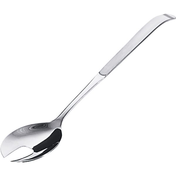 Salatgabel Edelstahl, Länge: 230 mm