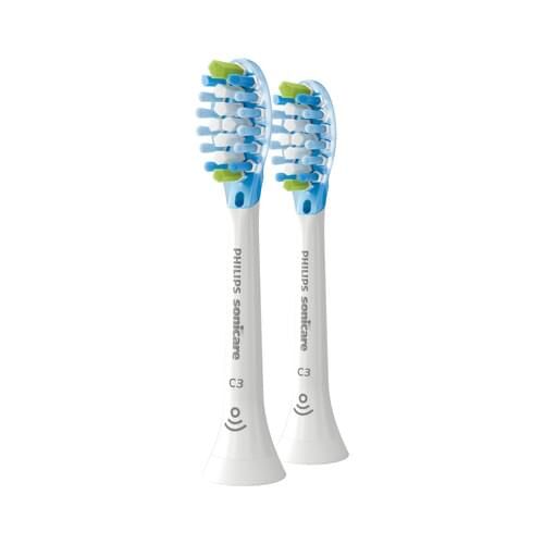 Philips HX 9042/17 Zahnbürstenaufsatz 2 Stück Weiß