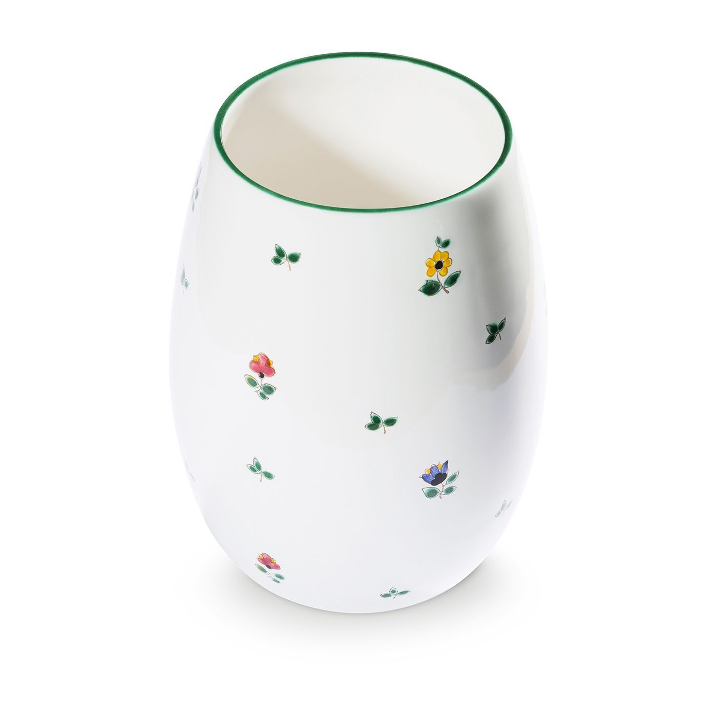 Gmundner Keramik Streublumen, Vase 21cm