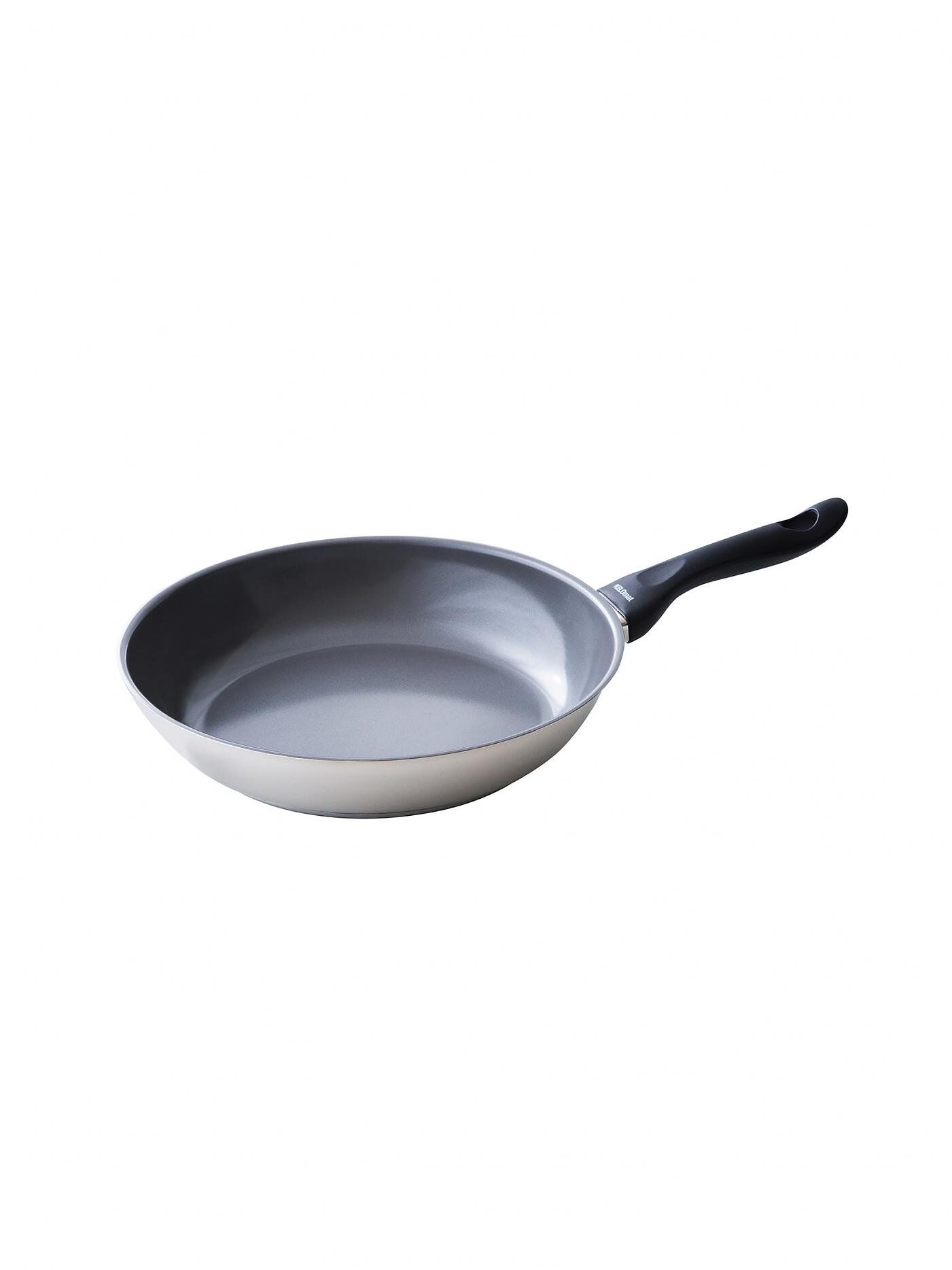 Kelomat Bratpfanne Keramika Ø20 cm Edelstahl Antihaft Induktion