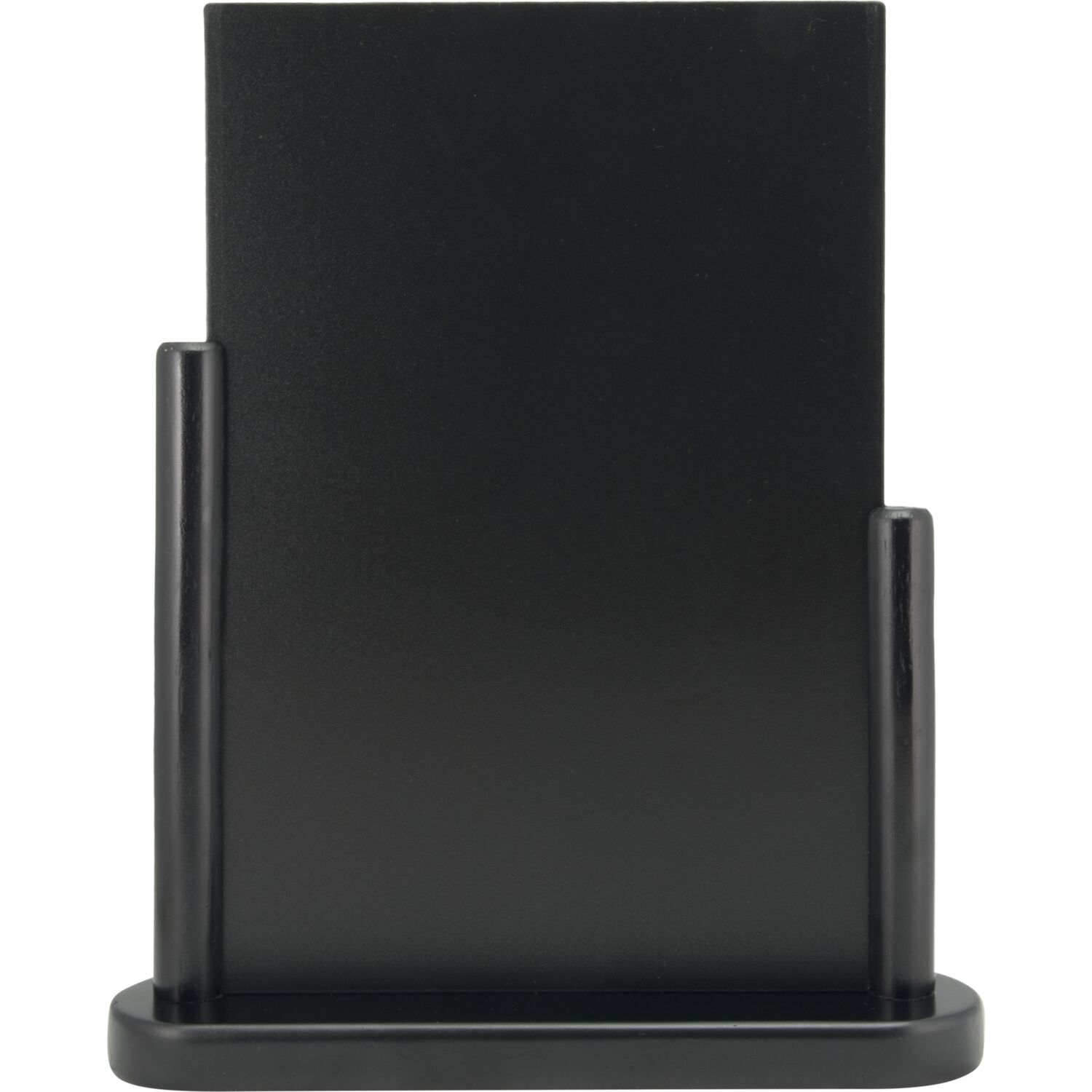 Elegant Tischkreidetafel, Länge: 310 mm, Breite: 210 mm