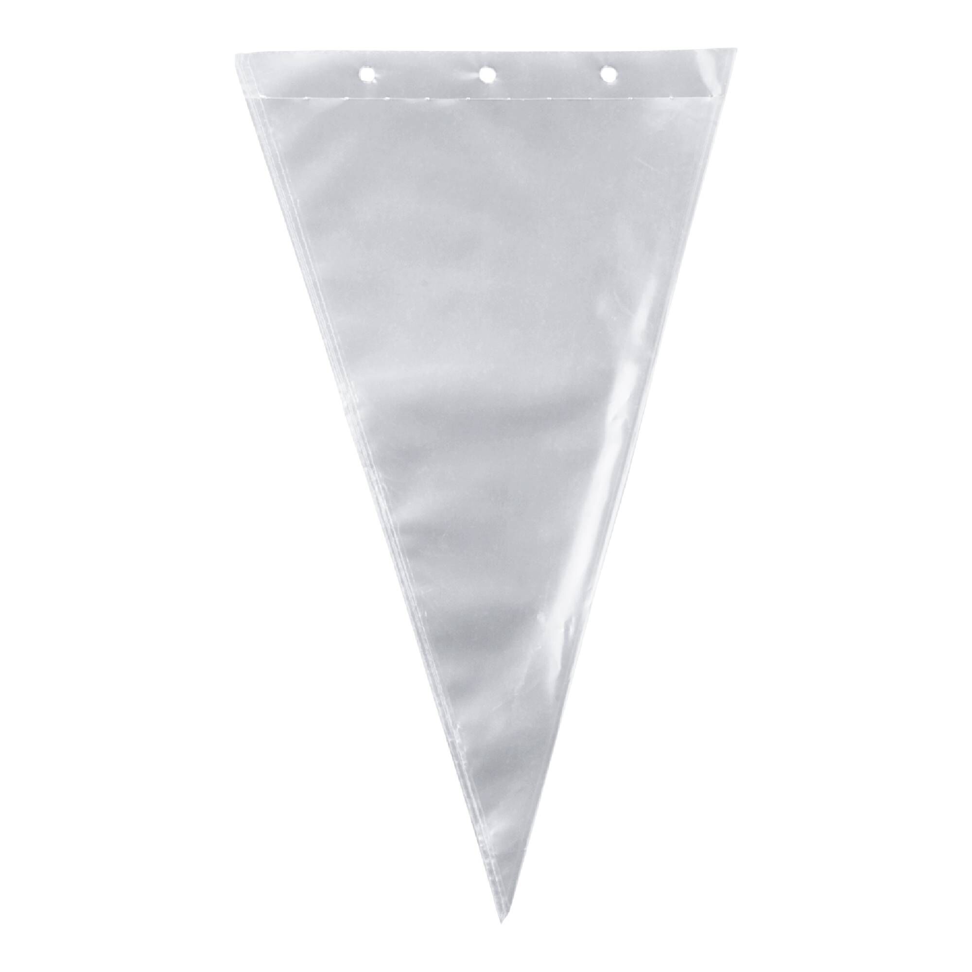 Städter Einwegspritzbeutel 45cm  48 Stück
