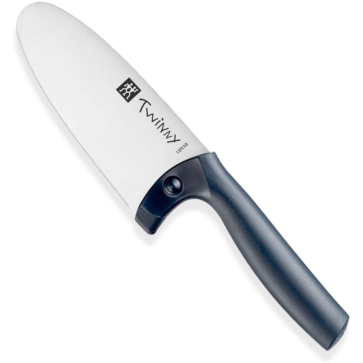 Zwilling Twinny Kinder Kochmesser 10cm blau