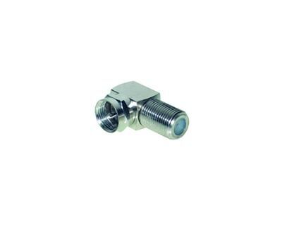 F-Winkeladapter / Stecker/Kupplung TR 85210