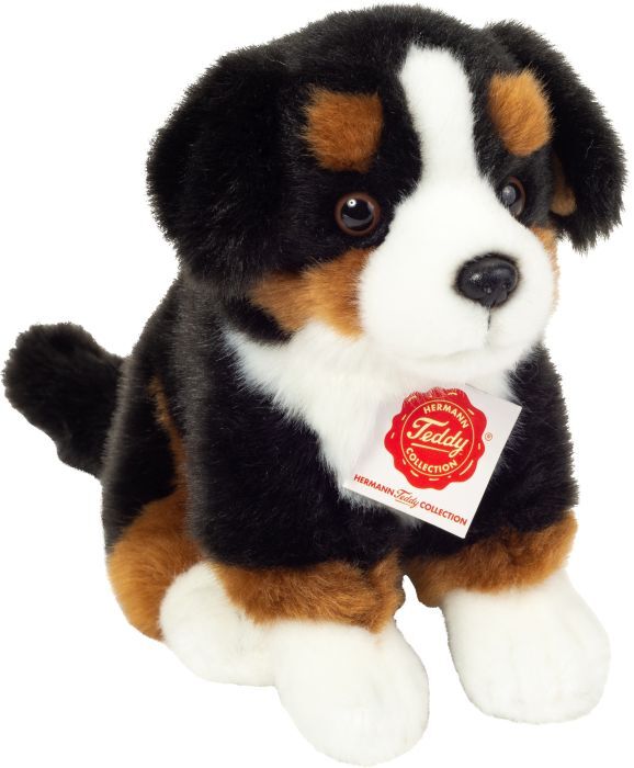 Teddy-Hermann Teddy Hermann Berner Sennenhund sitzend, 21 cm 919728
