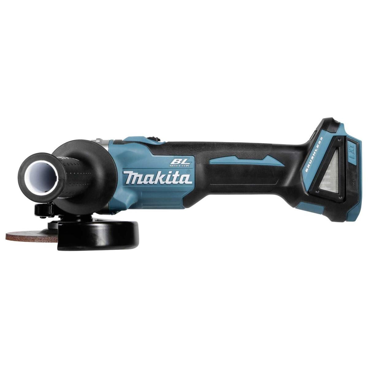 Makita DGA504Z - Winkelschleifer - schnurlos - 125 mm - ohne Batterie - 18 V