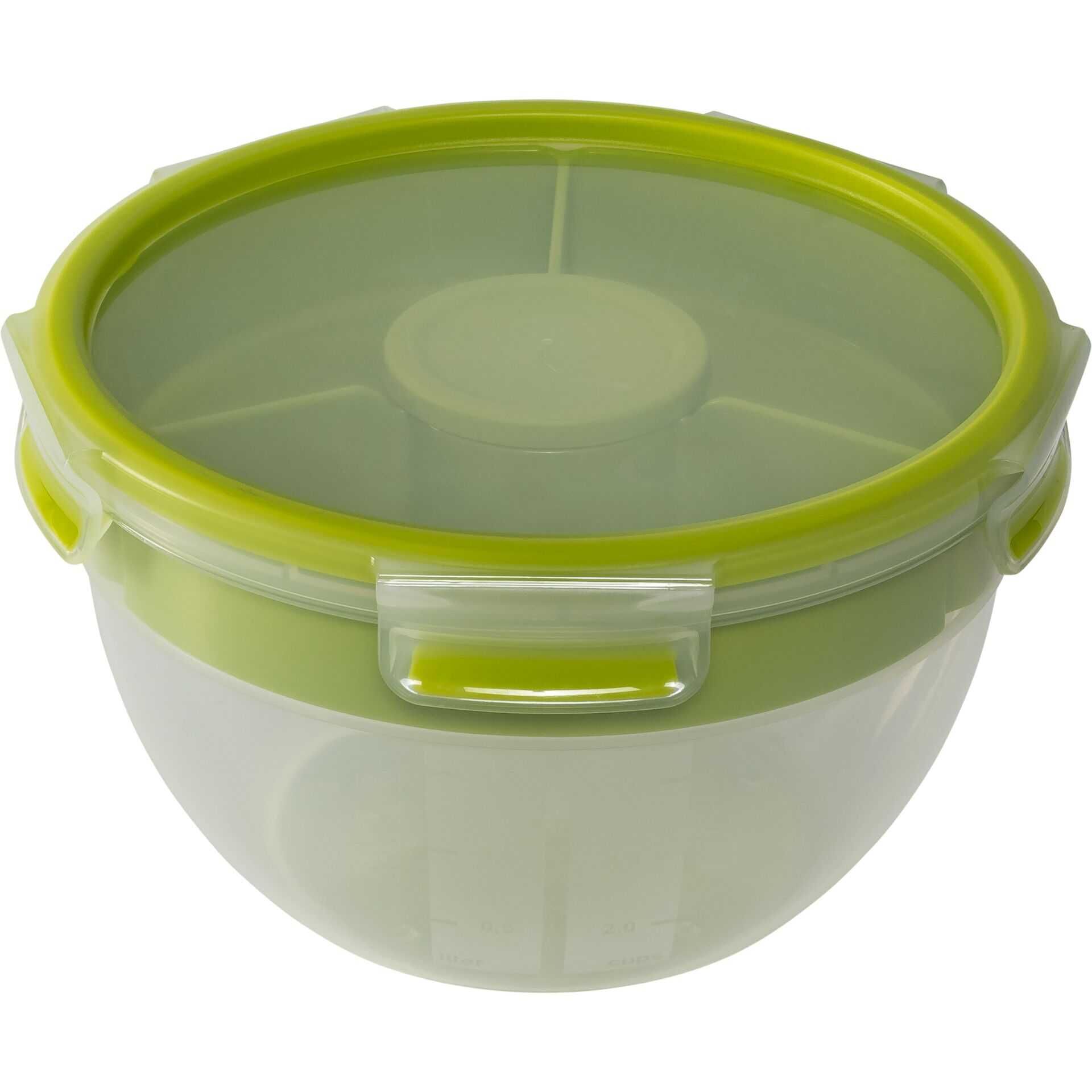 EMSA ClipGo Salatbox 2,6 L