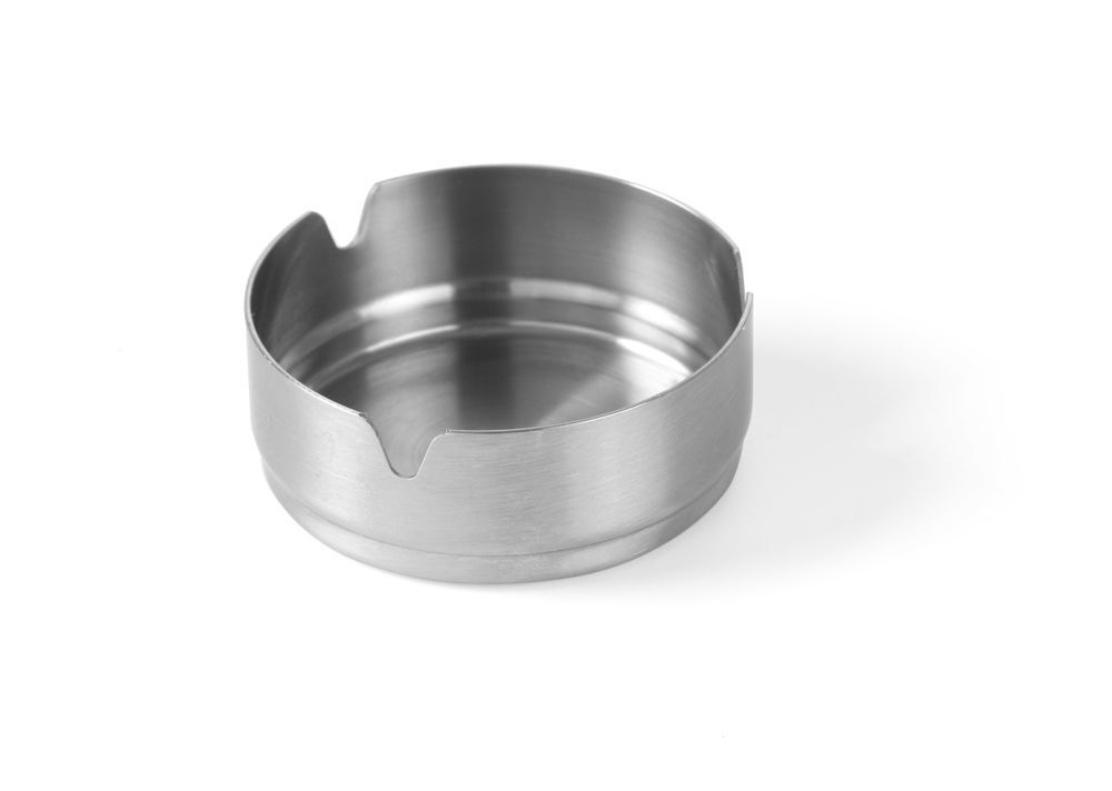 HENDI Aschenbecher, Kitchen Line, ⌀80x(H)30mm