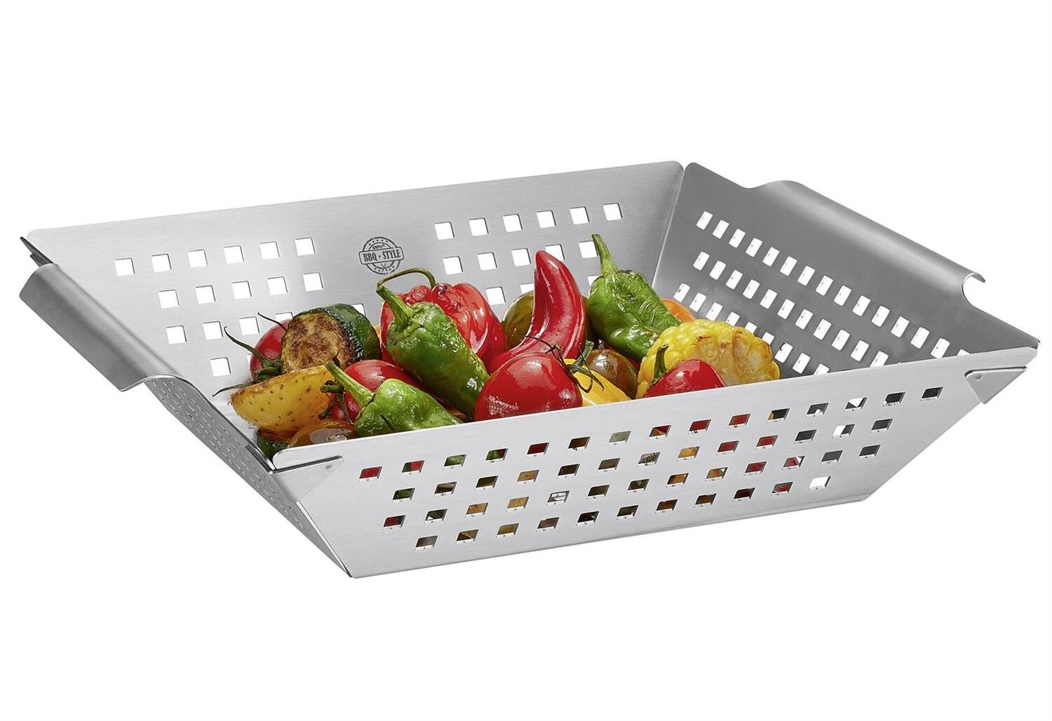 GEFU Grillschale BBQ 28x33x7,5cm