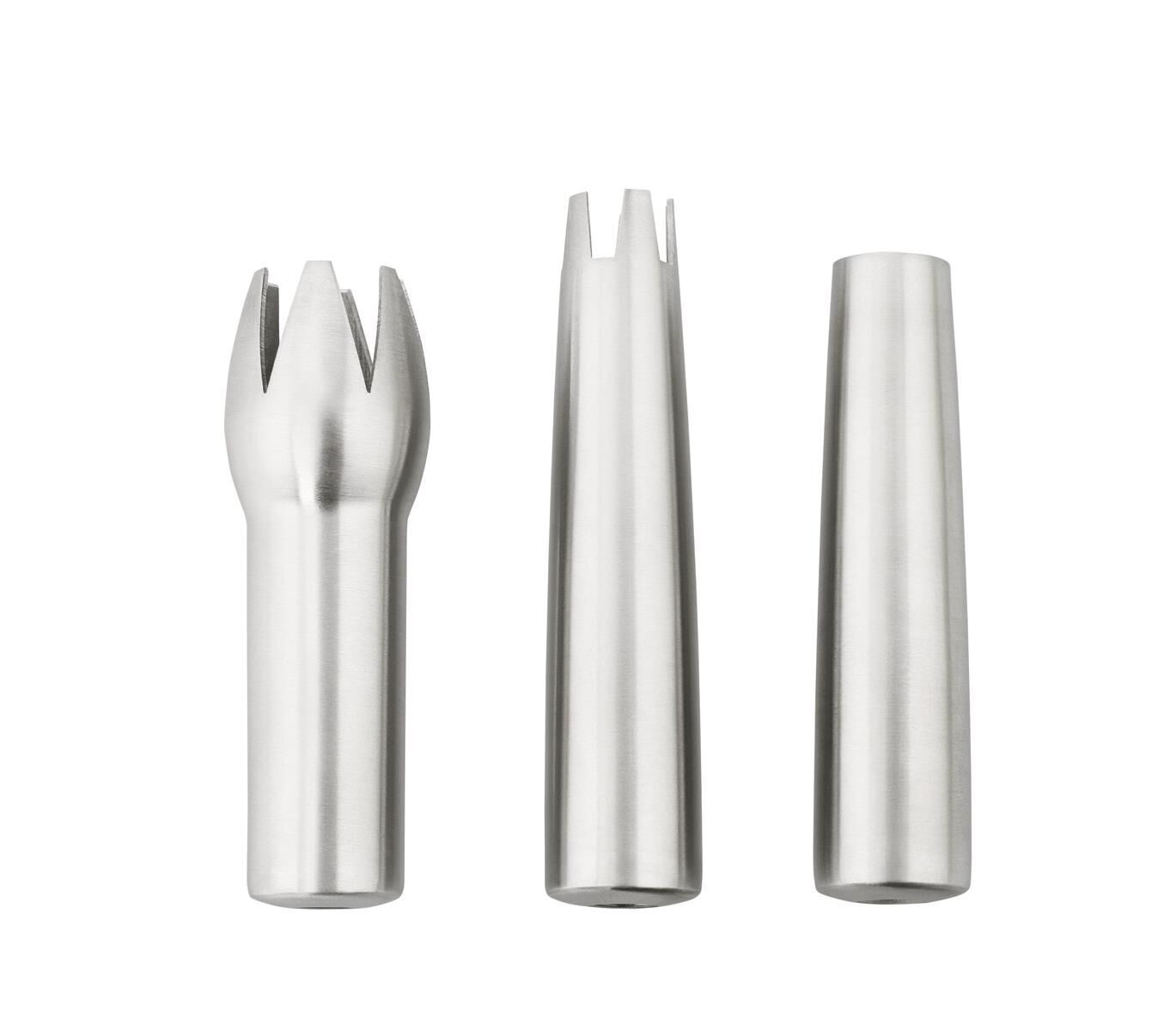 iSi Garniertüllen Set Edelstahl iSi Garniertüllen Set Edelstahl