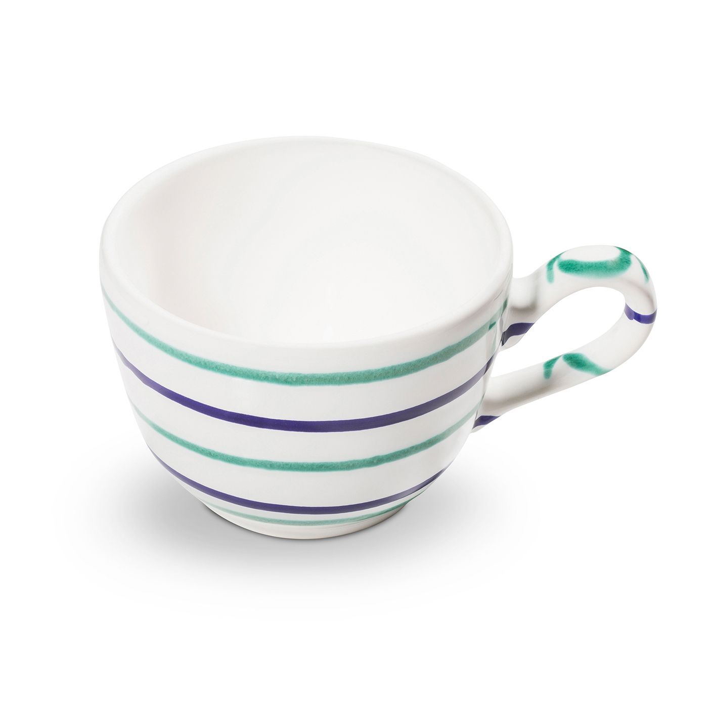 Gmundner Keramik Traunsee, Kaffeetasse Cup (0,19L)