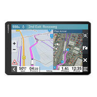 Garmin dezl LGV1010 EU 10 Truck SatN (schwarz)