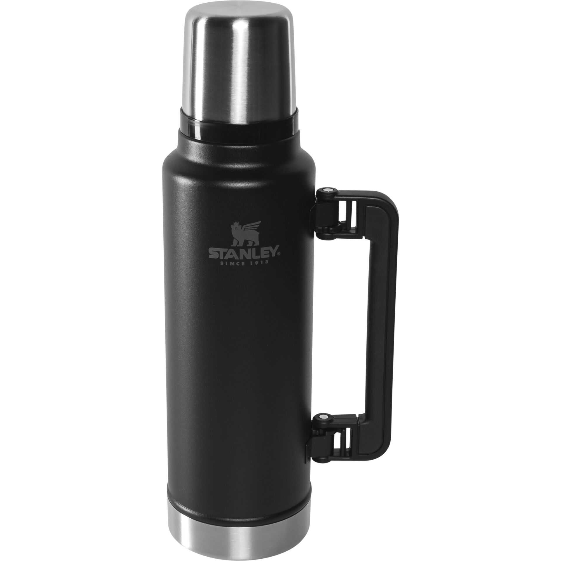 STANLEY Isolierflasche Classic Vakuum 1,4l schwarz