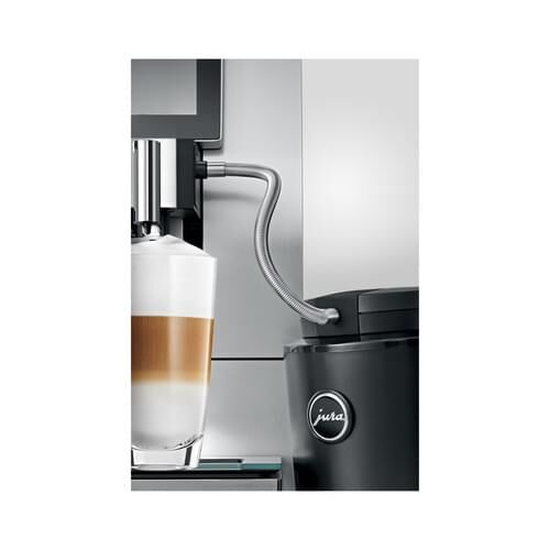 JURA Milchschlauch mit Edelstahlumm. HP3 24114