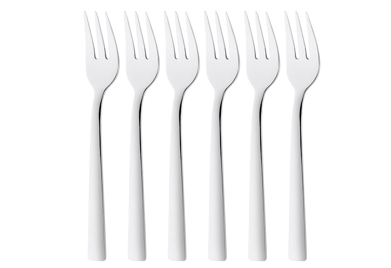 ZWILLING Kuchengabel Dinner 6er