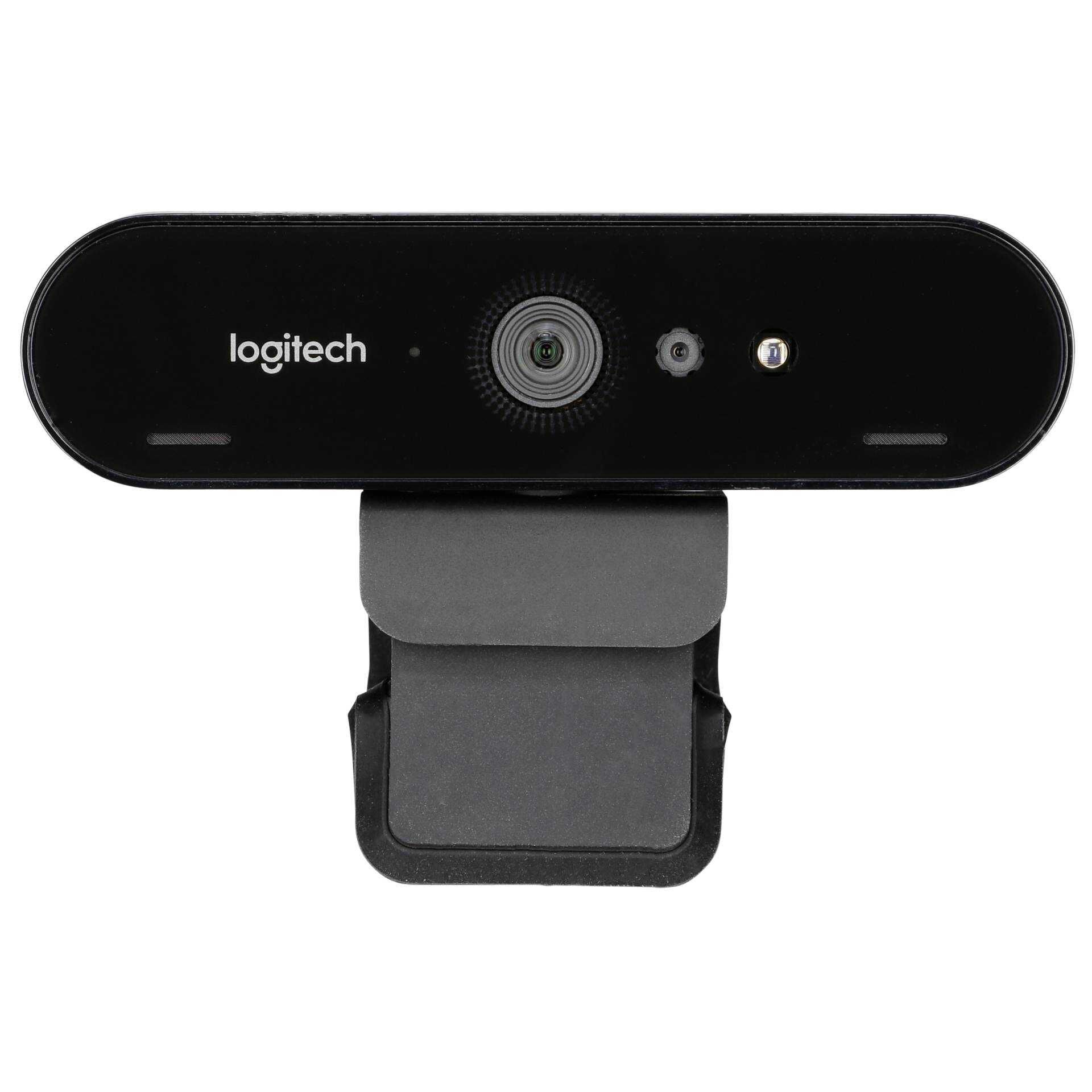 Logitech BRIO STREAM - Web-Kamera - Farbe - 4096 x 2160 - 1080p, 4K - Audio