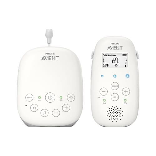 Philips SCD713/26 AVENT DECT-Babyphone