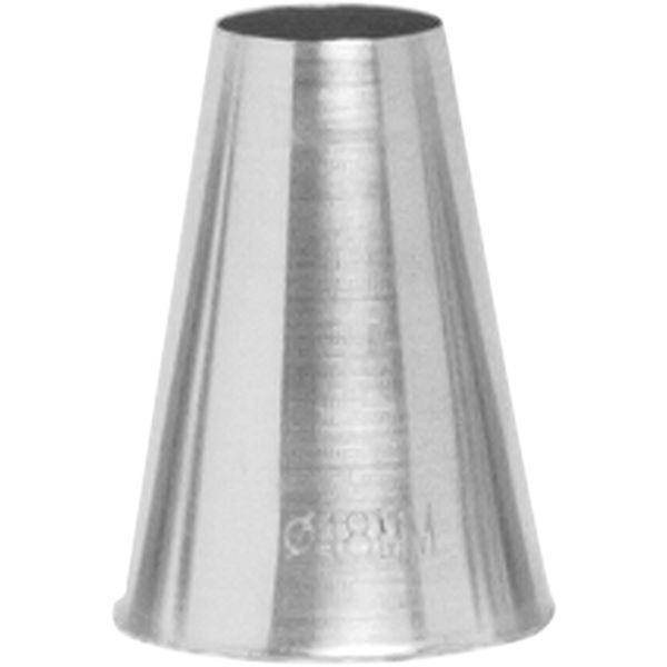 SCHNEIDER  Lochtülle NC, aus einem Stück gezogen, ø: 18 mm