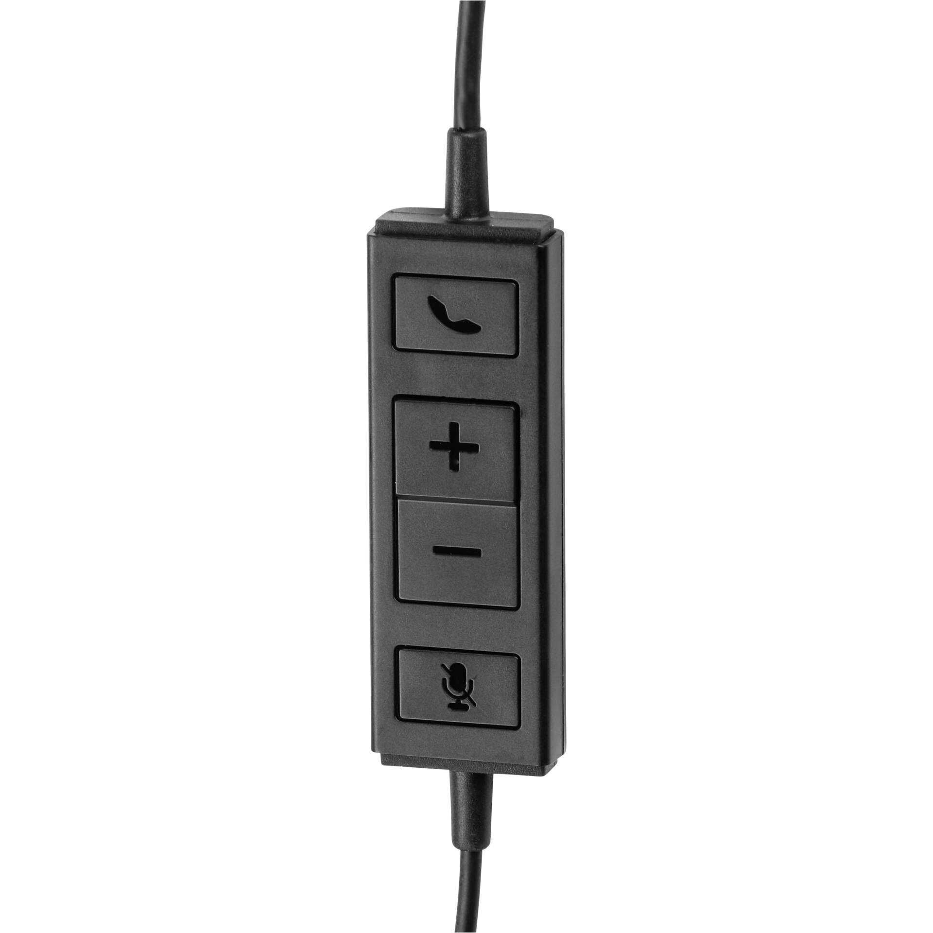 Logitech USB Headset H570e - Headset - On-Ear - kabelgebunden